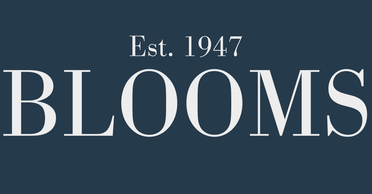 Blooms Menswear