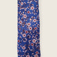 Tie and Hankie Set - Floral Blue I138500