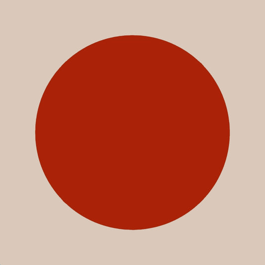 Satin Clip-On Bow Tie - Burnt Orange