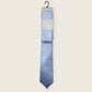 Tie and Hankie Set - Tonal Paisley Cornflower Blue I169843