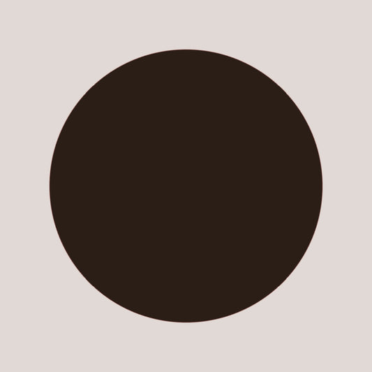 Satin Clip-On Bow Tie - Chocolate