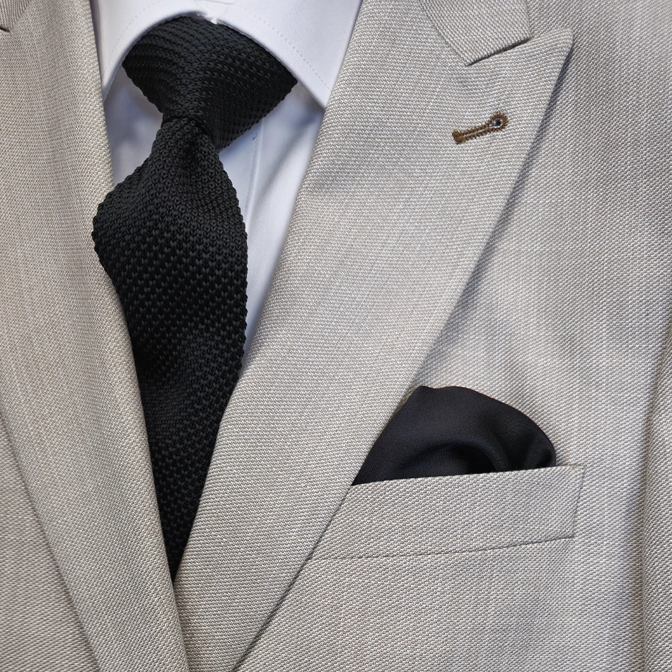 Redding Tailored Fit Jacket - Stone