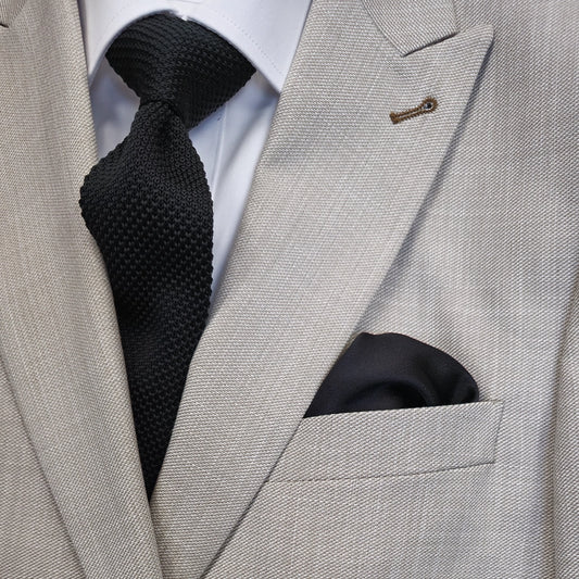 Redding Tailored Fit Jacket - Stone