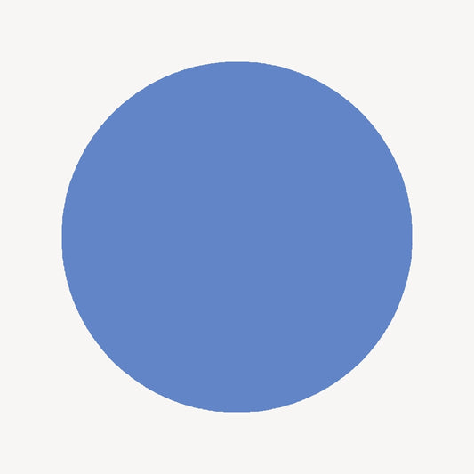 Satin Clip-On Bow Tie - Cornflower