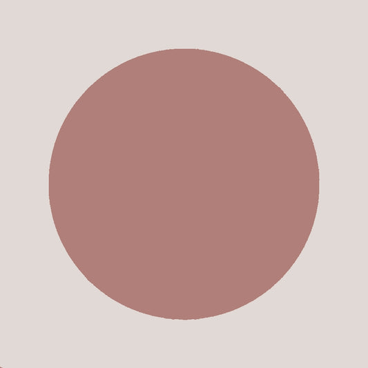 Plain Satin Hankie - Deep Rose