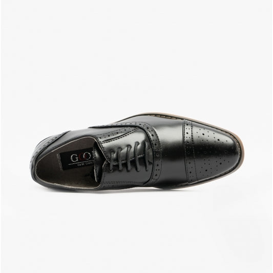 Goor - Black Brogue