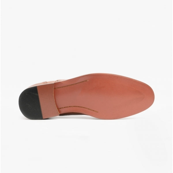 Goor - Brown Brogue