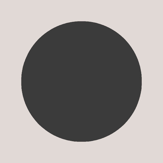 Satin Clip-On Bow Tie - Gun Metal Grey