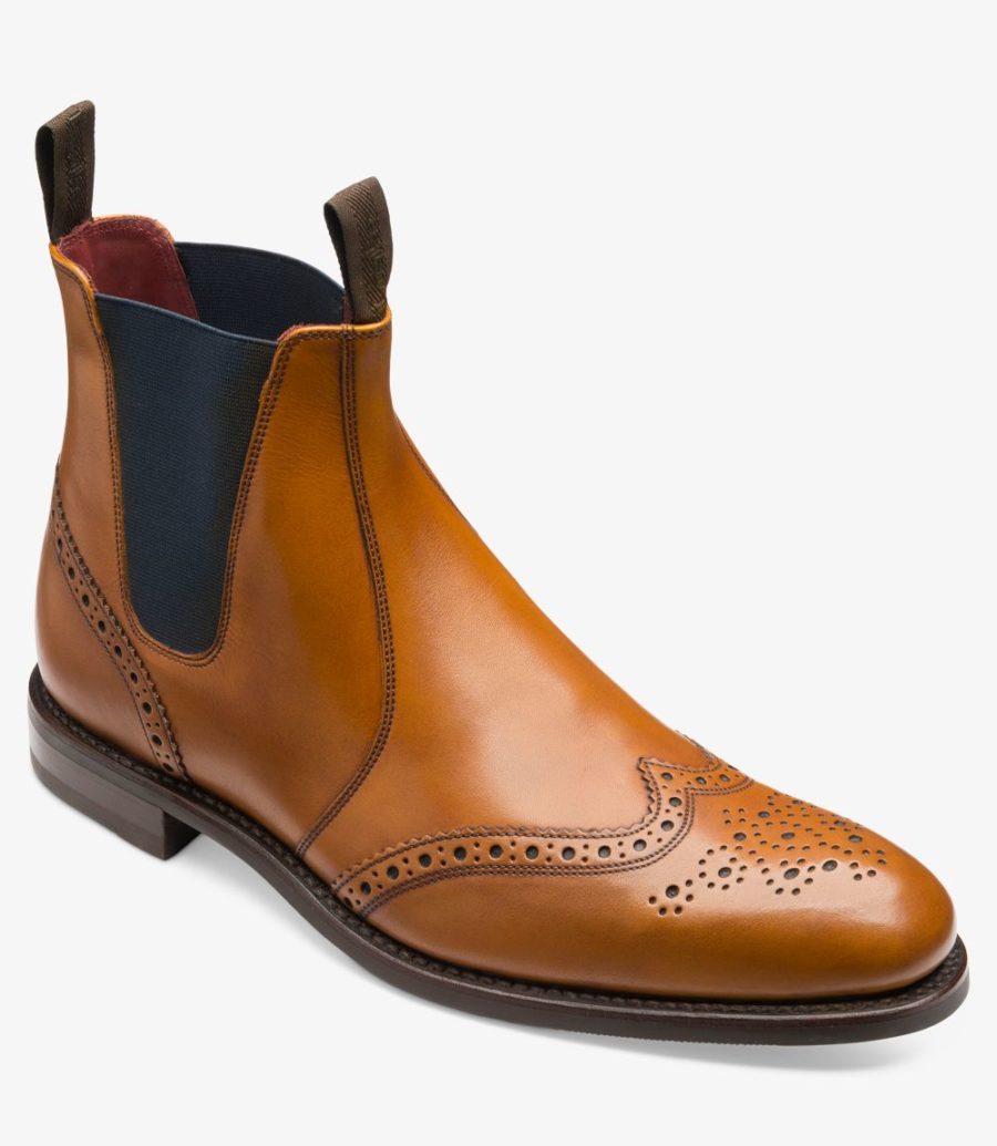 Loake - Hoskins Tan