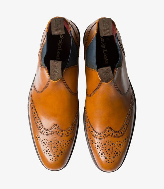 Loake - Hoskins Tan