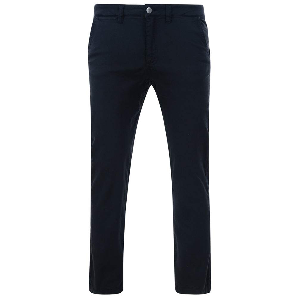 BigMens - Super Stretch Cotton Chino - Navy