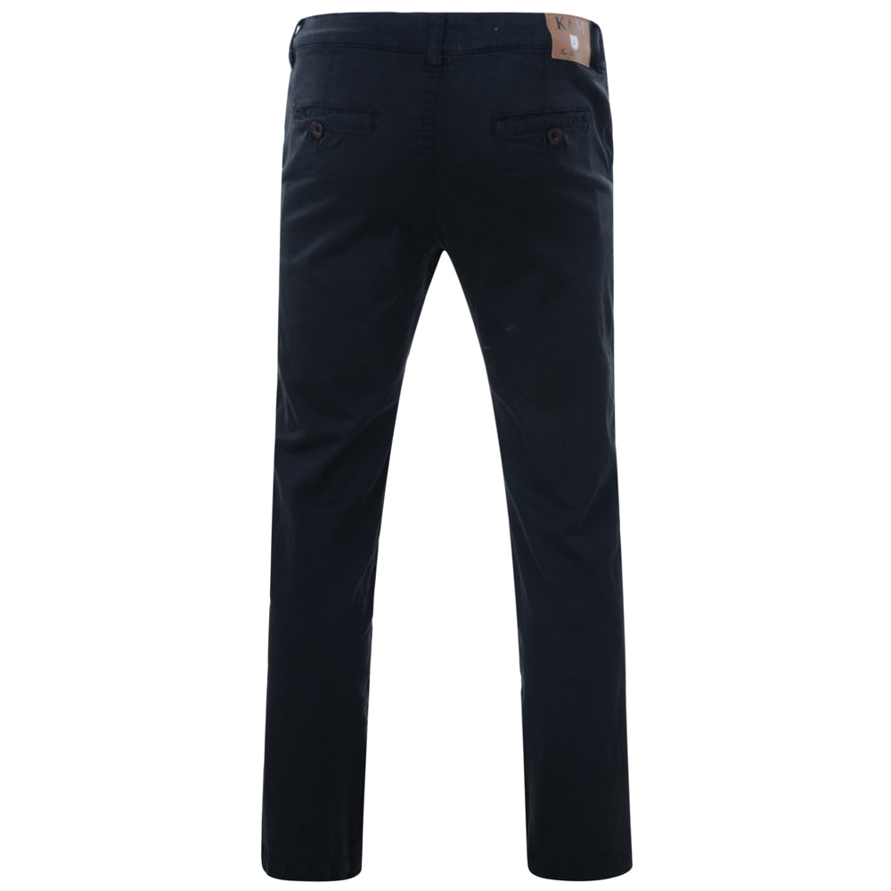 BigMens - Super Stretch Cotton Chino - Navy