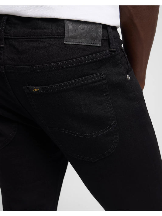 Luke Slim Tapered Fit - Clean Black