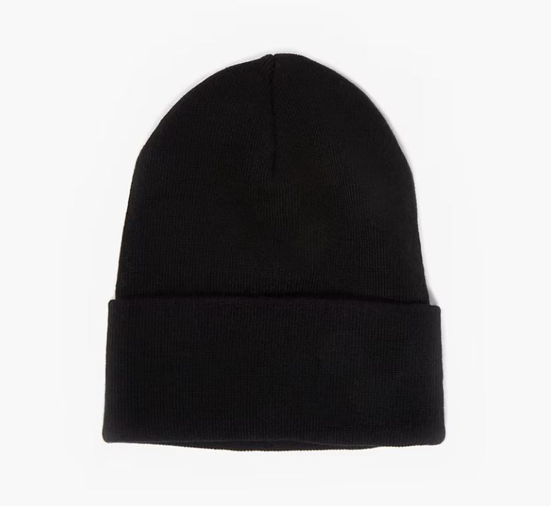 Levi's Embroidered Beanie - Black