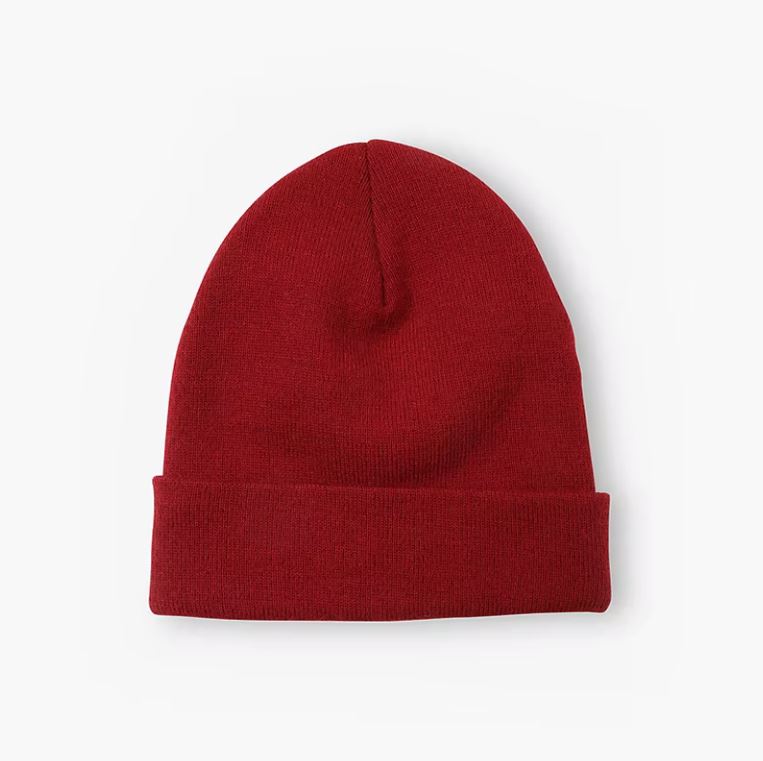 Levi's Embroidered Beanie - Red