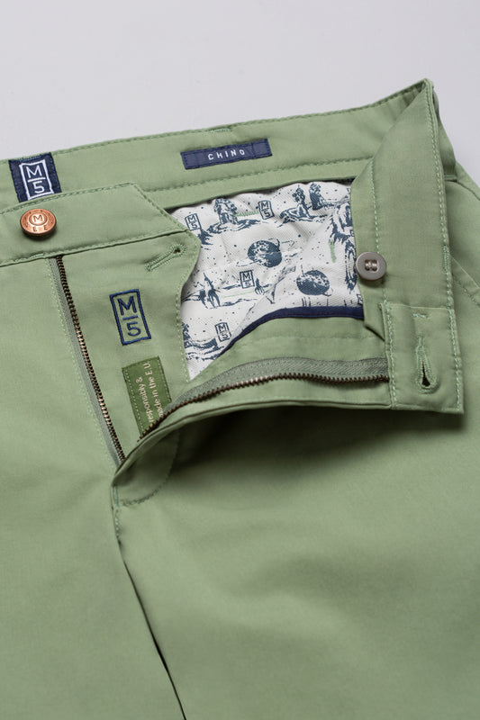 M5 Chino Slim Fit - Light Green
