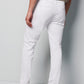 M5 Chino Slim Fit - White