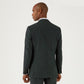 Dark Green 3 Piece Tailored Fit Suit - Jacket