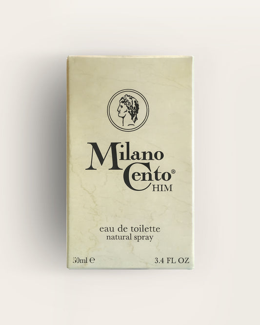 Milano Cento HIM Eau de Toilette 50ml