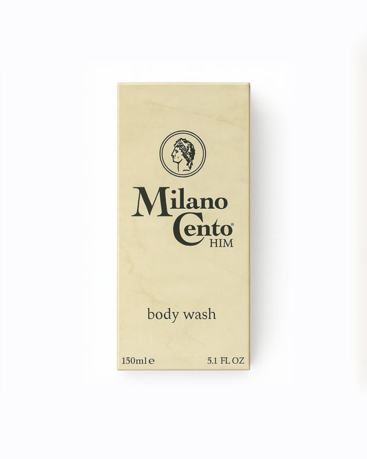 Milano Cento Him Body Wash 150ml