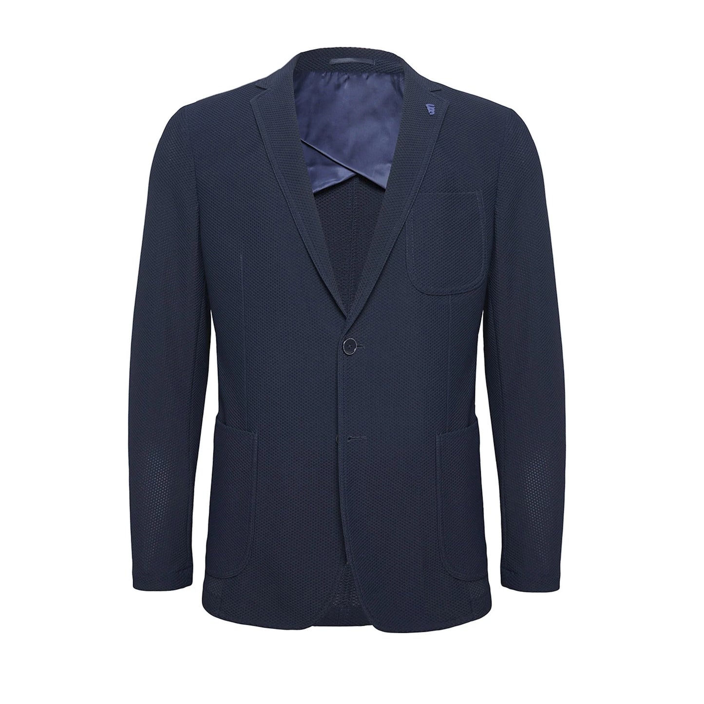 Super Stretch Travel Jacket - Navy