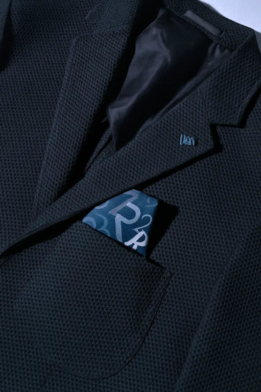 Super Stretch Travel Jacket - Navy