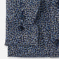 OLYMP Luxor Business Shirt, Modern Fit, Global Kent, Navy Floral