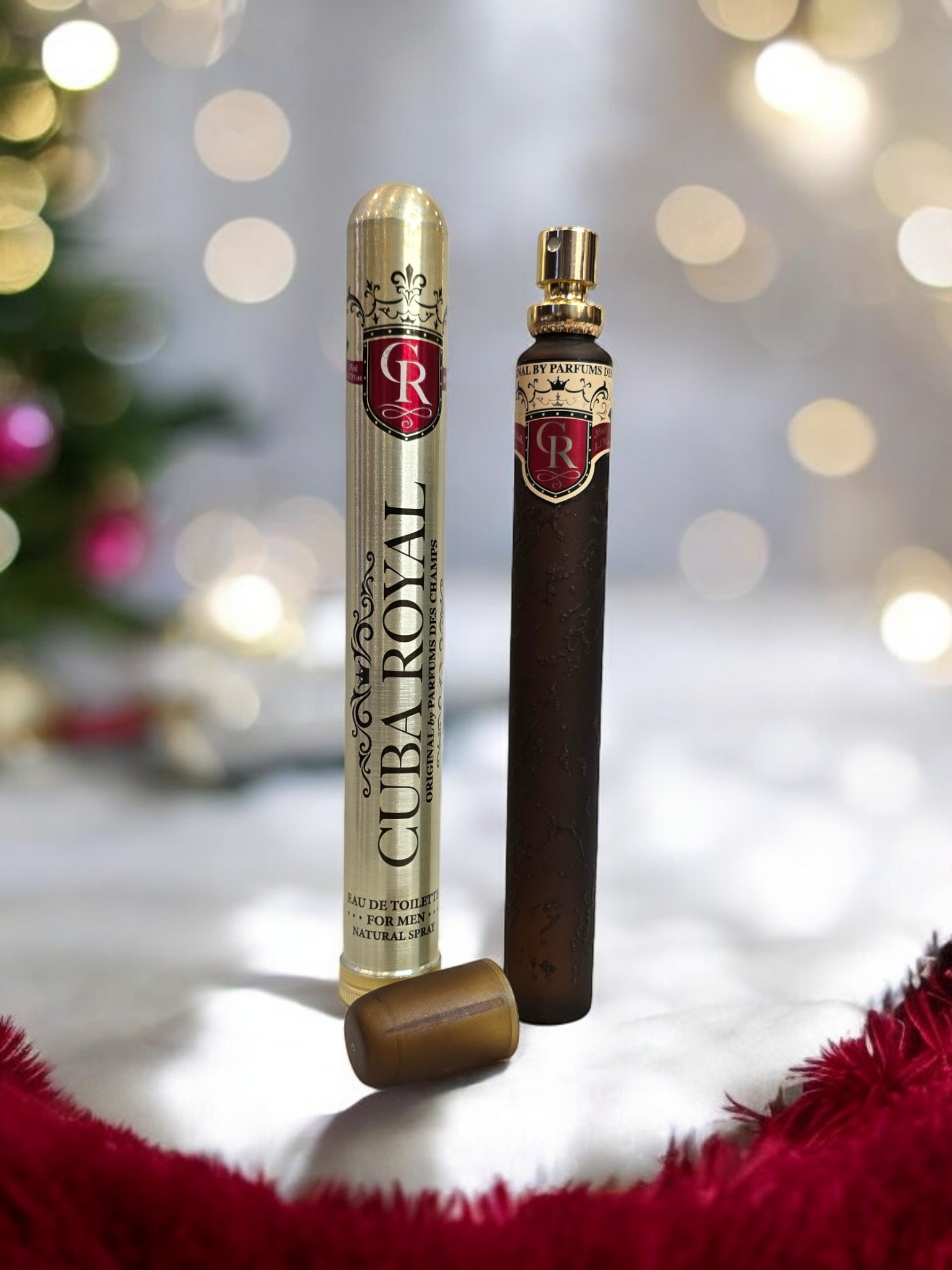 Cuba Royal Parfum Des Champs Cuba Original Aftershave Cuba Royal