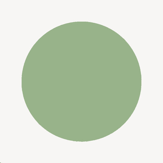 Plain Satin Tie - Pistachio