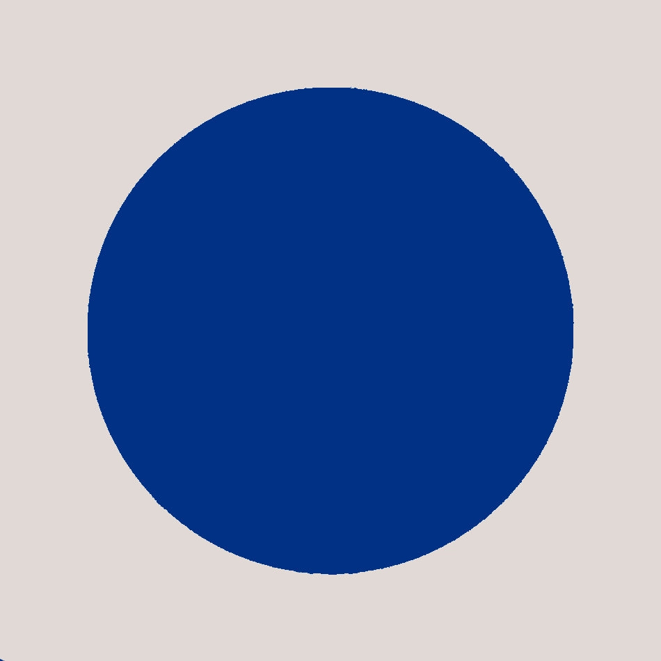 Plain Satin Tie - Royal