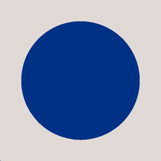 Plain Satin Tie - Royal