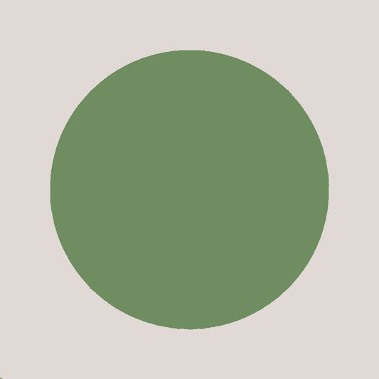 Plain Satin Tie - Sage