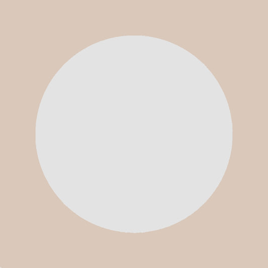 Plain Satin Tie - Silver Grey