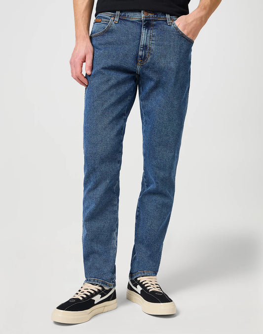 Texas Stretch Slim Leg - Stonewash