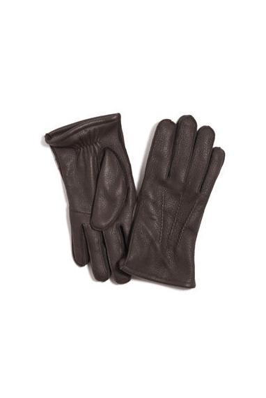 Deerskin Leather Gloves - Winston Brown