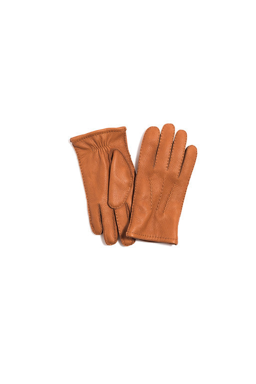 Deerskin Leather Gloves - Winston Tan