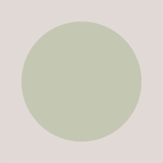 Plain Satin Tie - Willow