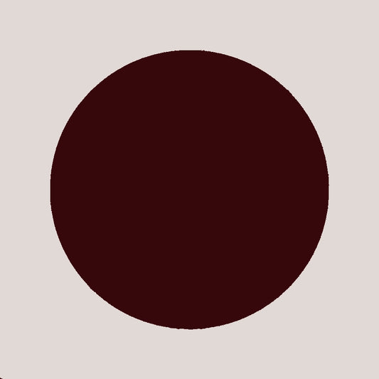 Plain Satin Tie - Wine