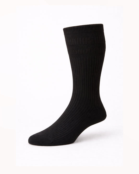 Cotton Softop® - HJ91 Men's Original Cotton Rich Softop - Black