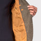 Hooke Bark Herringbone Melange Jacket