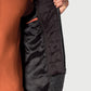 Irwell Charcoal Herringbone Jacket - with Zip Out Mock Gilet