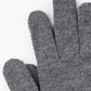 Levi's Touch-screen Gloves - Grey