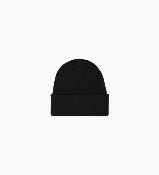 Levi's Back Patch Beanie - Black