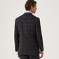 Alton Suit Black / Brown / Navy - Jacket