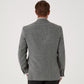 Ruthin Tweed Jacket - Silver Grey