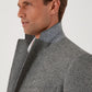 Ruthin Tweed Jacket - Silver Grey