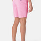 Ribblesdale Cotton Stretch Summer Shorts - Pink