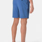 Ribblesdale Cotton Stretch Summer Shorts - Sky Blue