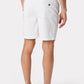 Ribblesdale Cotton Stretch Summer Shorts - White