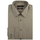 Classic Easy Care Long Sleeve Shirt - Khaki